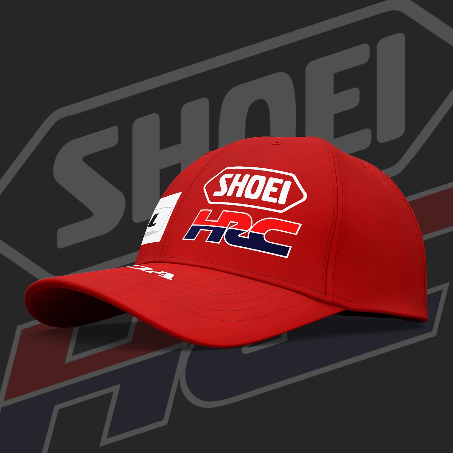 HRC Racing Team Premium Cap