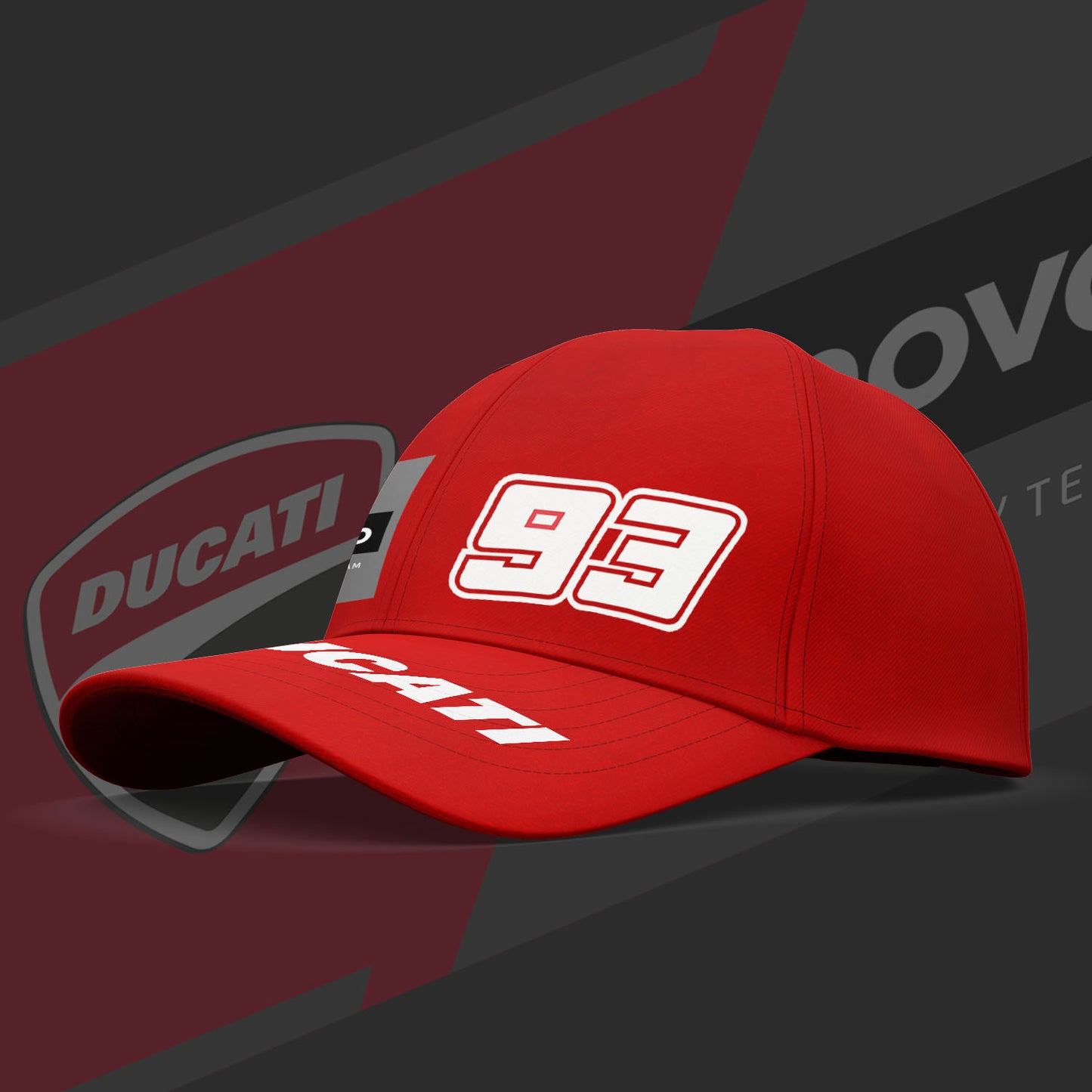 Marc Marquez Premium Cap