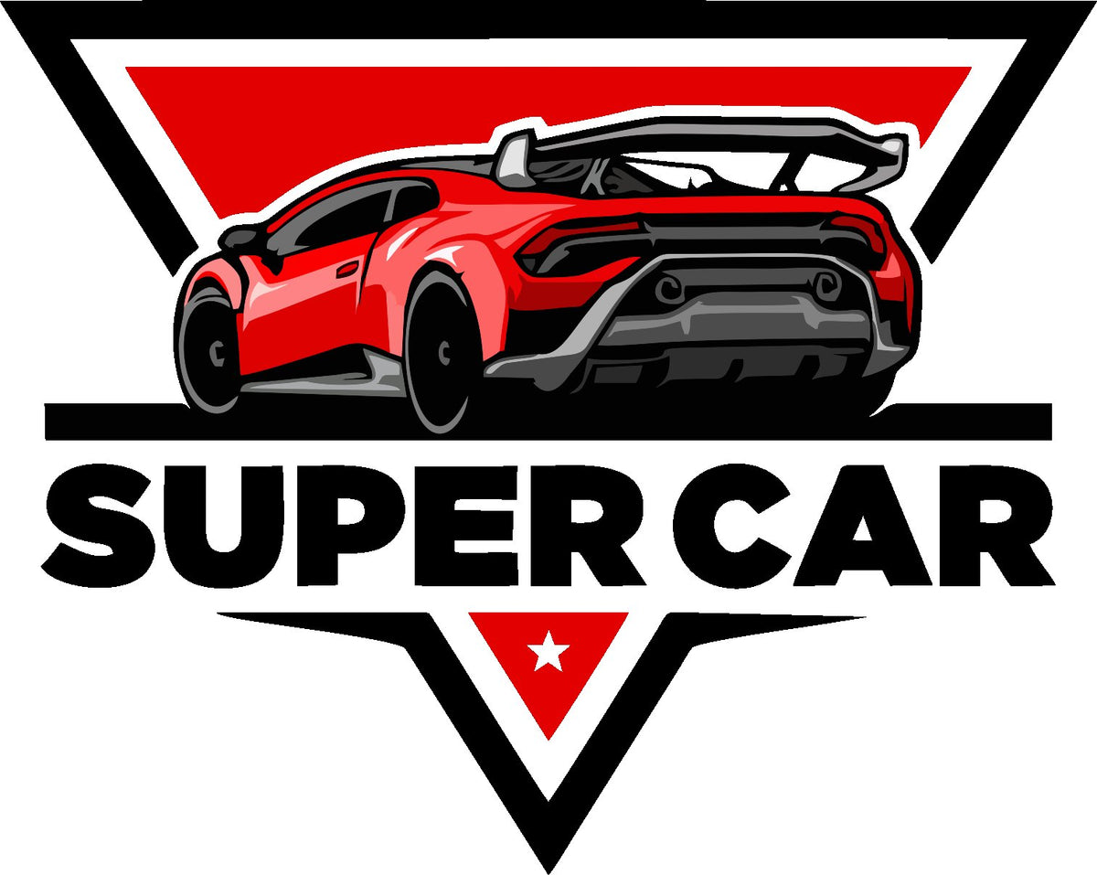 Super car Inspired Tees