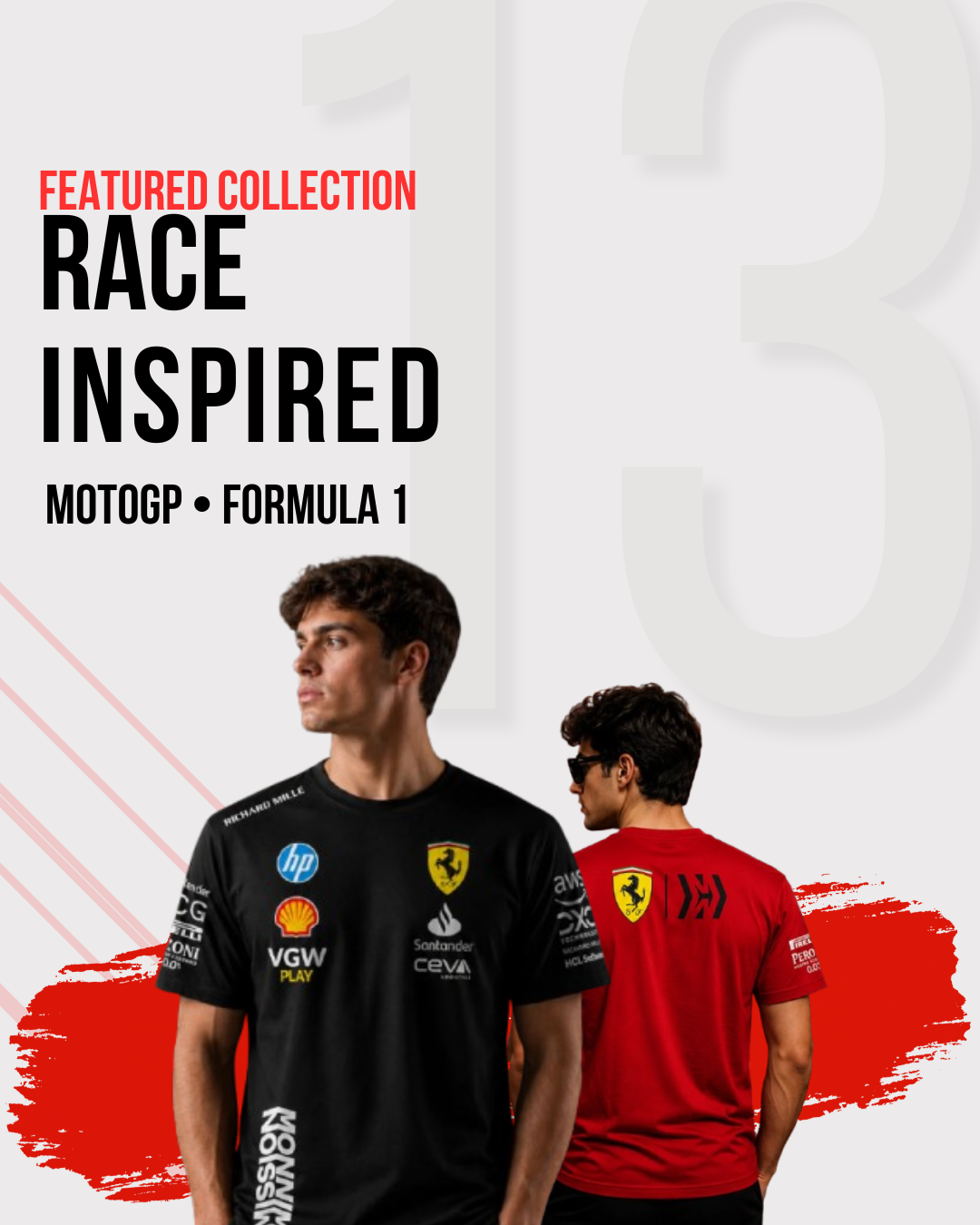 RACE INSPIRED