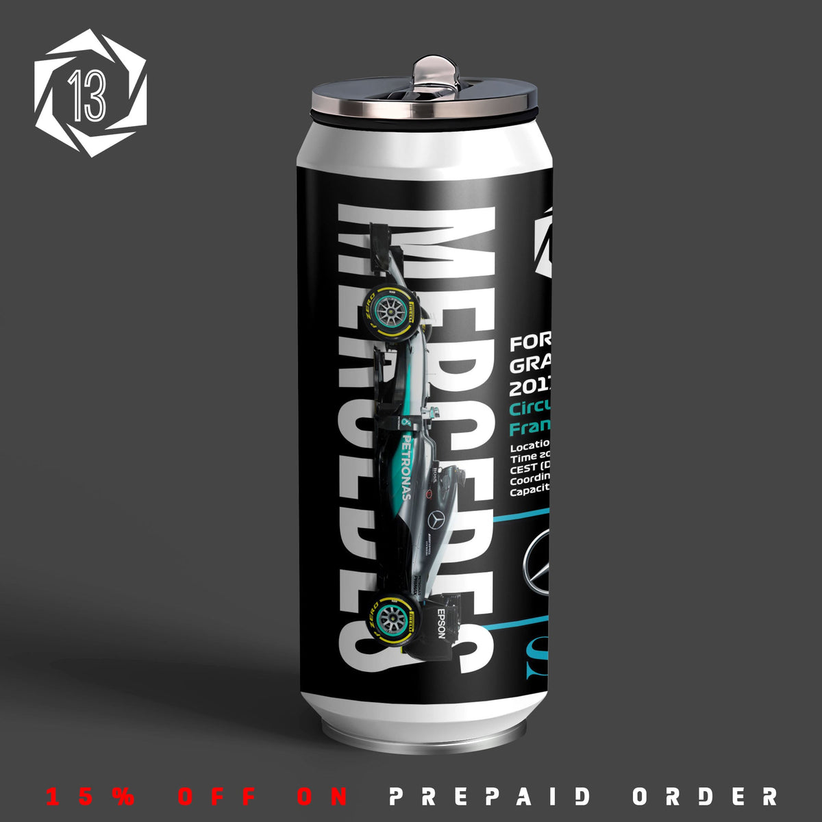 Sipper Cans