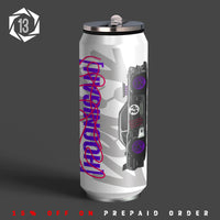 FM Racing Team Inspired Sipper Can