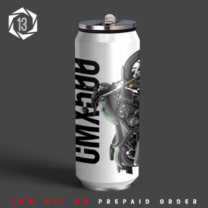 Honda CMX500 Inspired Art Sipper Can