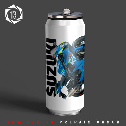 Suzuki GSX 3.0 Inspired Sipper Can
