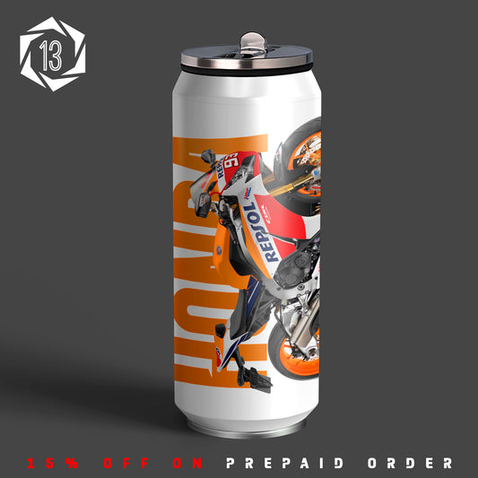 Honda CBR 6..0 Repsol Inspired Art Sipper Can