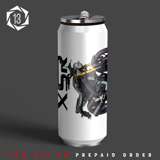 Yamaha XSR 155 Inspired Sipper Can