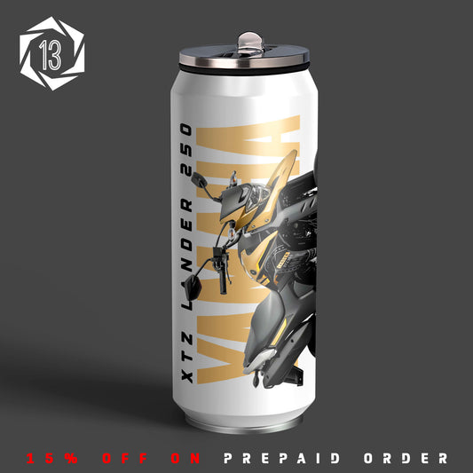 Yamaha XTZ Lander 250 Inspired Sipper Can