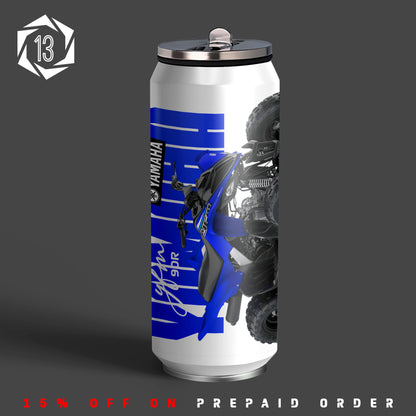Yamaha YFM 90R Inspired Sipper Can