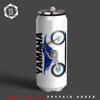 Yamaha YZ250 2.0 Inspired Sipper Can