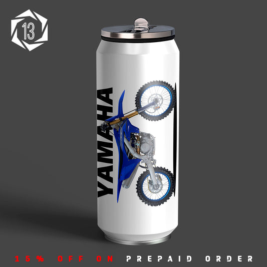 Yamaha YZ250 2.0 Inspired Sipper Can