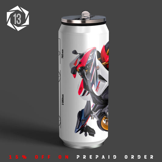Honda CBR 3.0 Inspired Art Sipper Can
