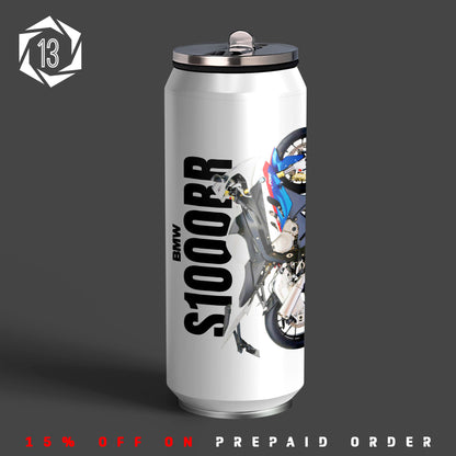 BMW S1000RR 3.0 Inspired Art Sipper Can
