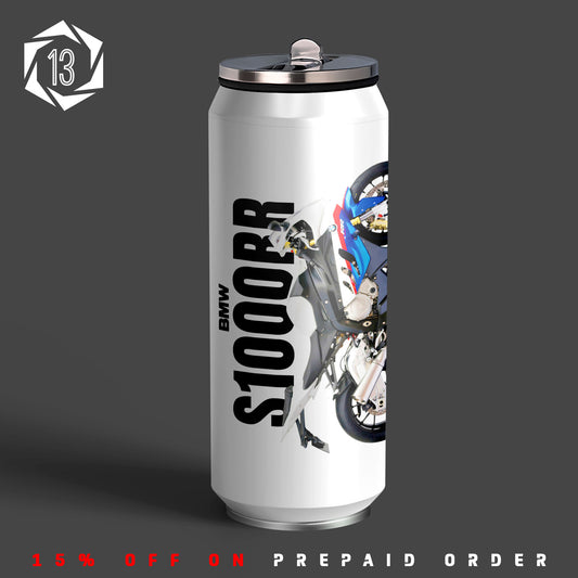 BMW S1000RR 3.0 Inspired Art Sipper Can