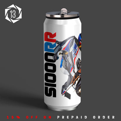 BMW S1000RR 2.0 Inspired Art Sipper Can