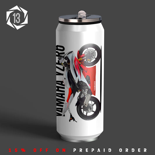 Yamaha YZF R6 Inspired Art Sipper Can