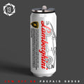 Lambo Red 3.0 Inspired Sipper Can