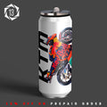 Ready to Race Motogp team Inspired Art Sipper Can