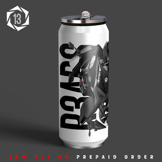 Yamaha YZF R3 ABS Edition Inspired Art Sipper Can