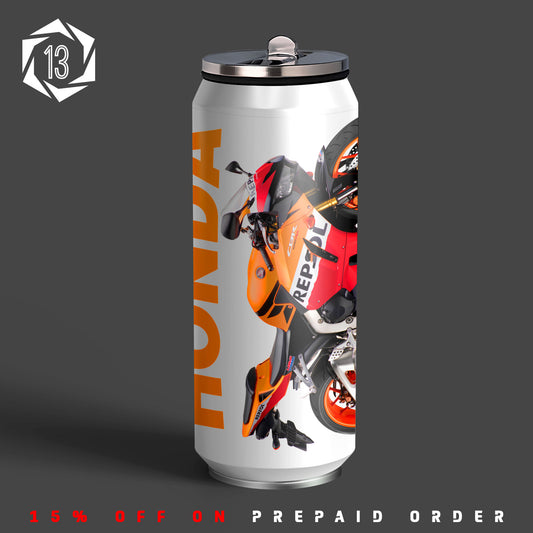 Honda CBR 7.0 Repsol Inspired Art Sipper Can
