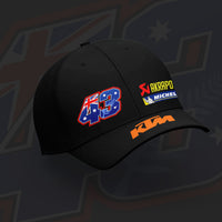 Jack Miller Premium Cap