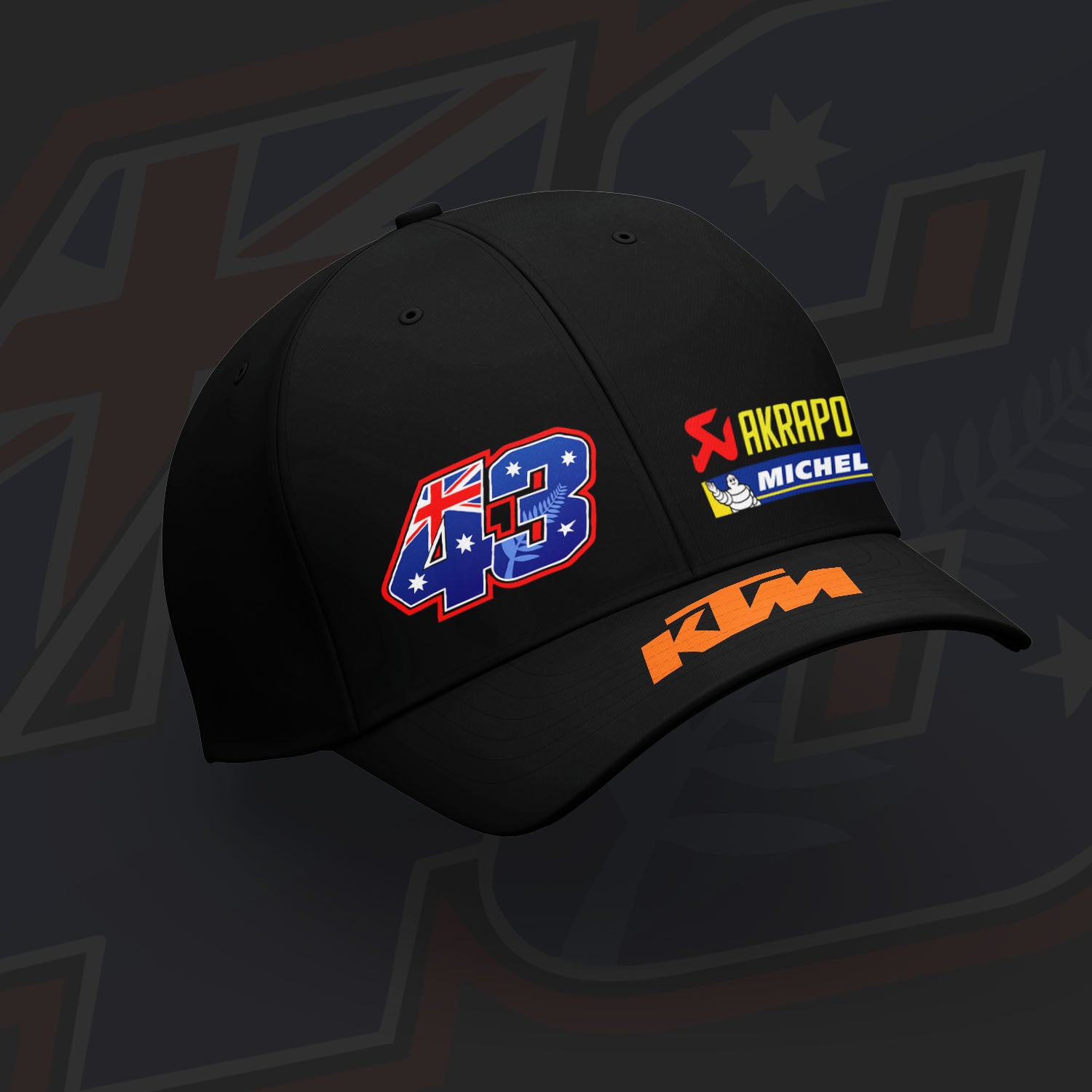 Jack Miller Premium Cap