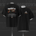 CAN-AM Maverick X3 SxS Art Oversize Cotton T-shirt