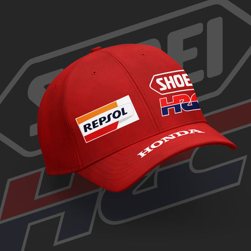 HRC Racing Team Premium Cap