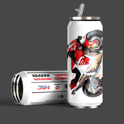 LCR Honda Motogp team Inspired Art Sipper Can