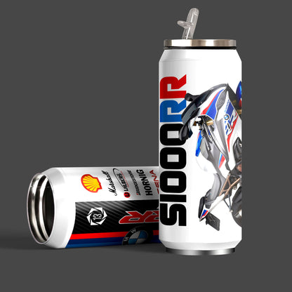 BMW S1000RR 2.0 Inspired Art Sipper Can