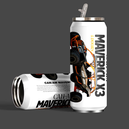 CAN-AM Maverick X3 Inspired Art Sipper Can