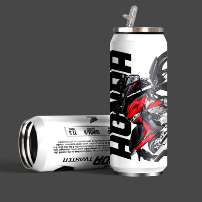 Honda CB250 Twister Inspired Art Sipper Can