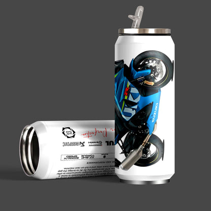 Suzuki GSX-R1000 Inspired Art Sipper Can