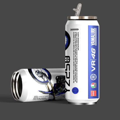 Yamaha YZ250 3.0 Inspired Sipper Can
