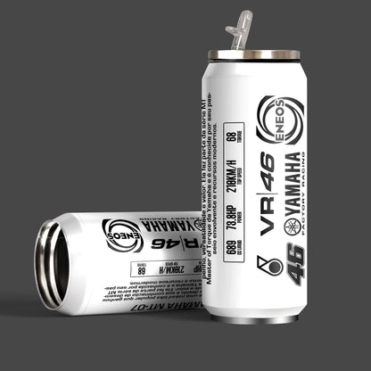 Yamaha MT-07 Inspired Art Sipper Can