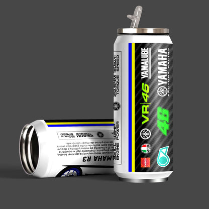 Yamaha R3 Inspired Art Sipper Can