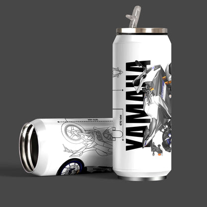 Yamaha R15M Inspired Art Sipper Can