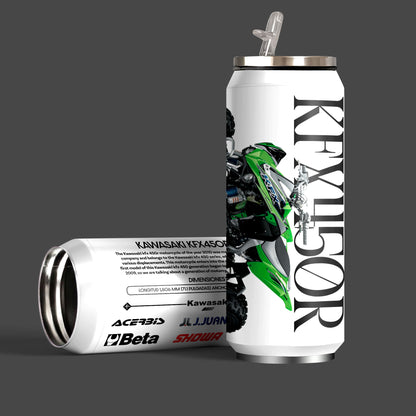 Kawasaki KFX 450R ATV Inspired Art Sipper Can