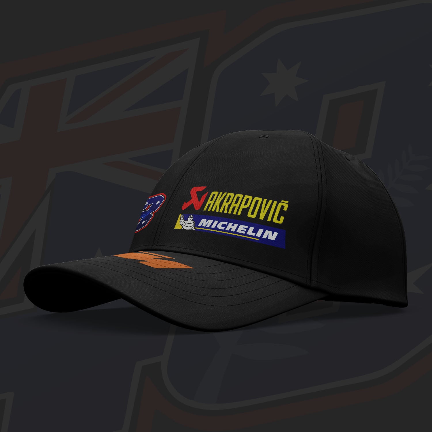 Jack Miller Premium Cap