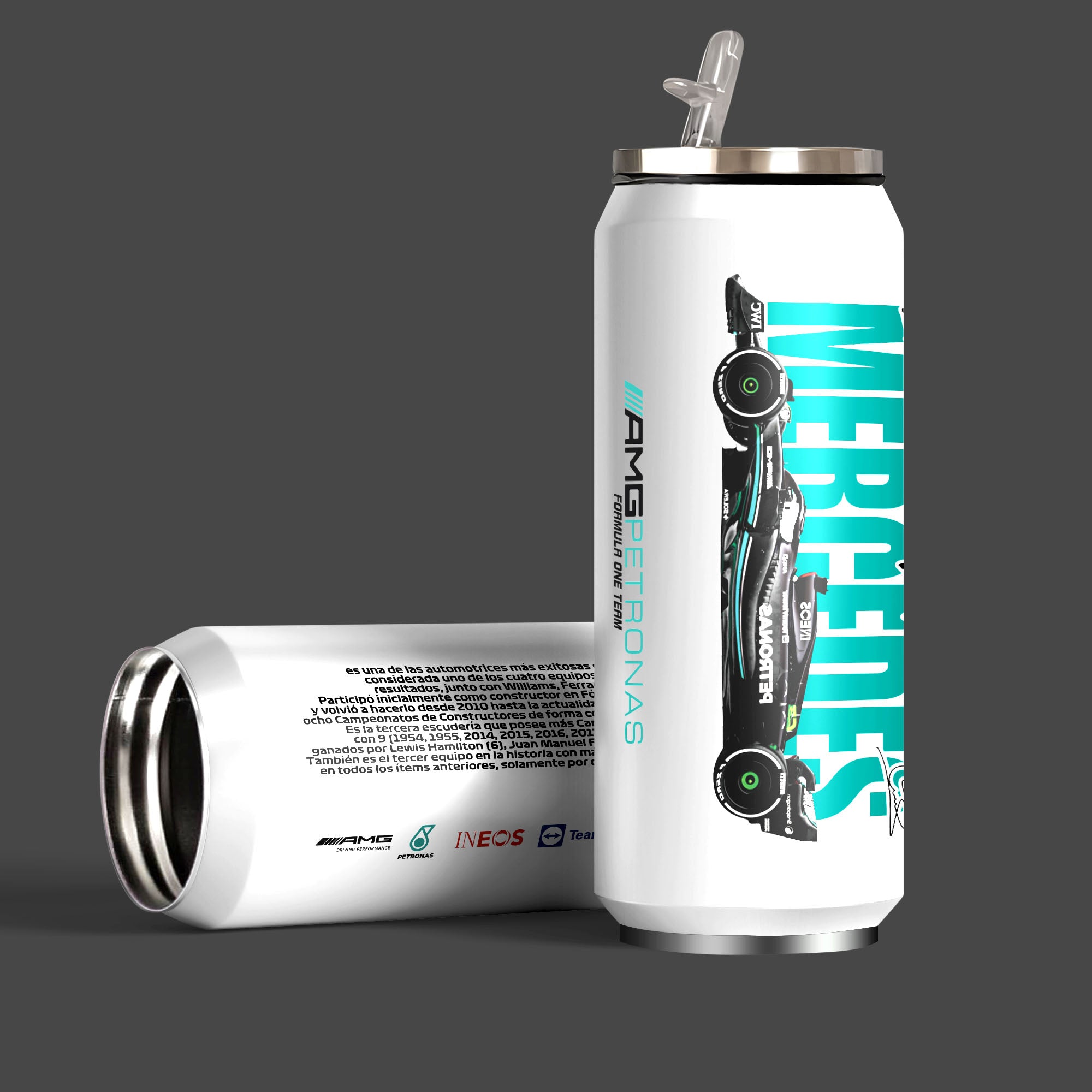 Legend's Vintage 2.0 Inspired Sipper Can