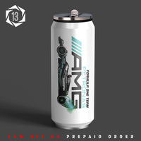Legend's Vintage Edition  Inspired Sipper Can