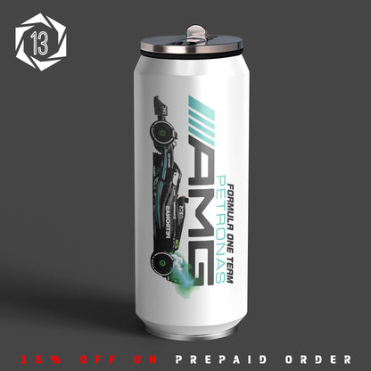 Legend's Vintage Inspired Sipper Can