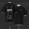 CB 125F Art Oversize Cotton T-shirt