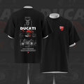D Street fighter Art Oversize Cotton T-shirt
