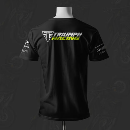 Triumph Racing Team 2.0 Cotton T-shirt