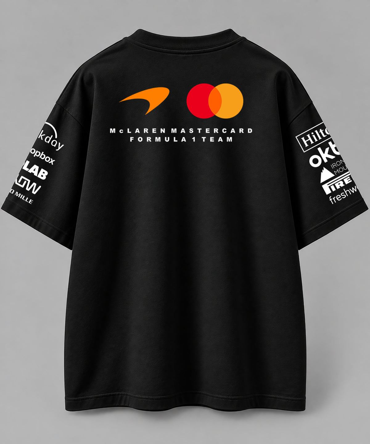 Lando Norris New Edition Oversize Cotton T-shirt