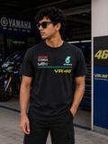 Y Dutch TT 2017 MotoGP inspired art Black Cotton T-shirt