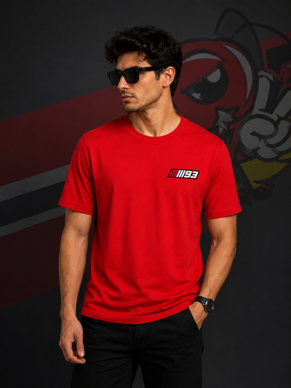 Marc Marquez Art Cotton T-shirt