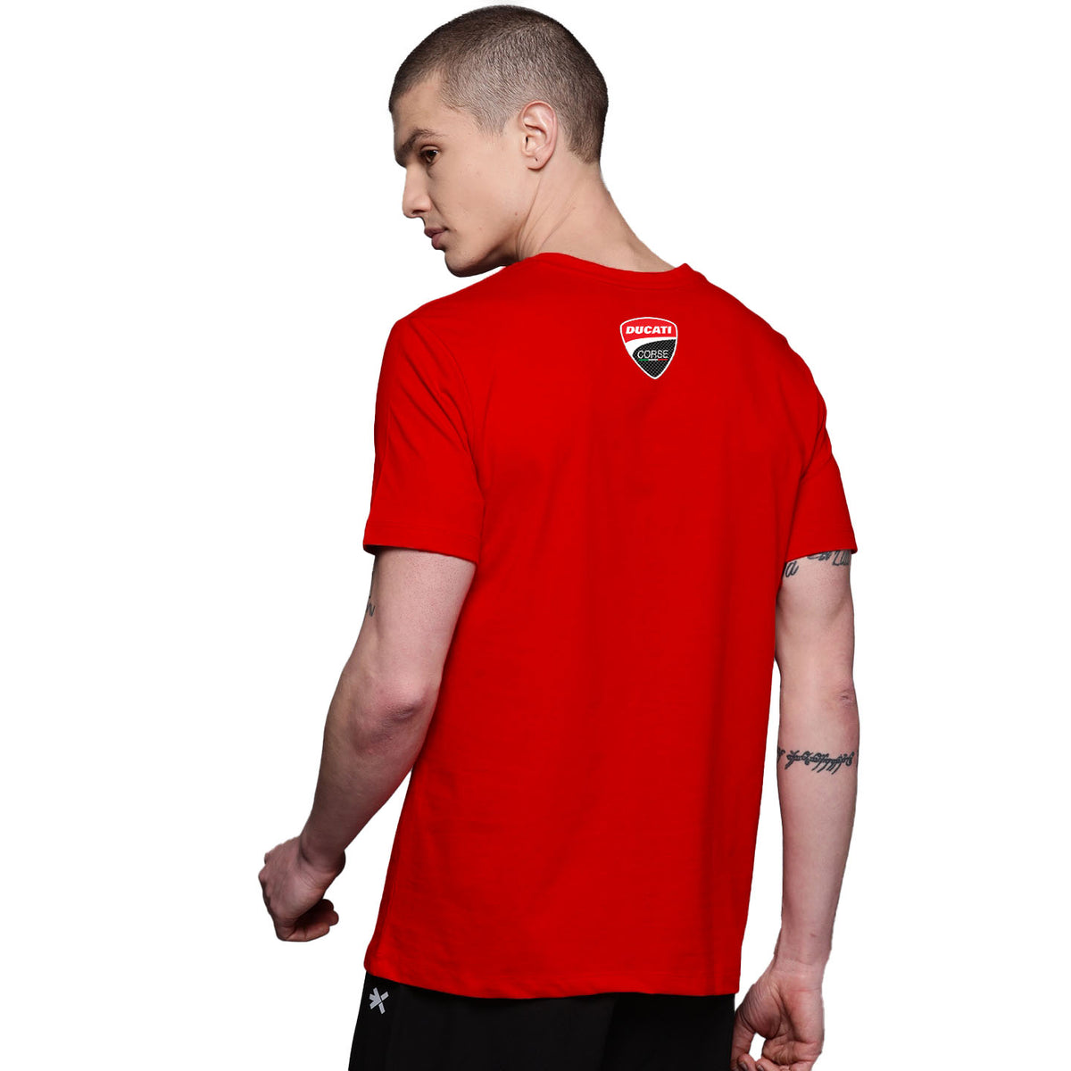 D Moto GP Racing Team Cotton T-shirt