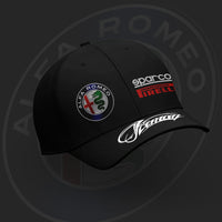 AR Inspired 6 Pannel Cap