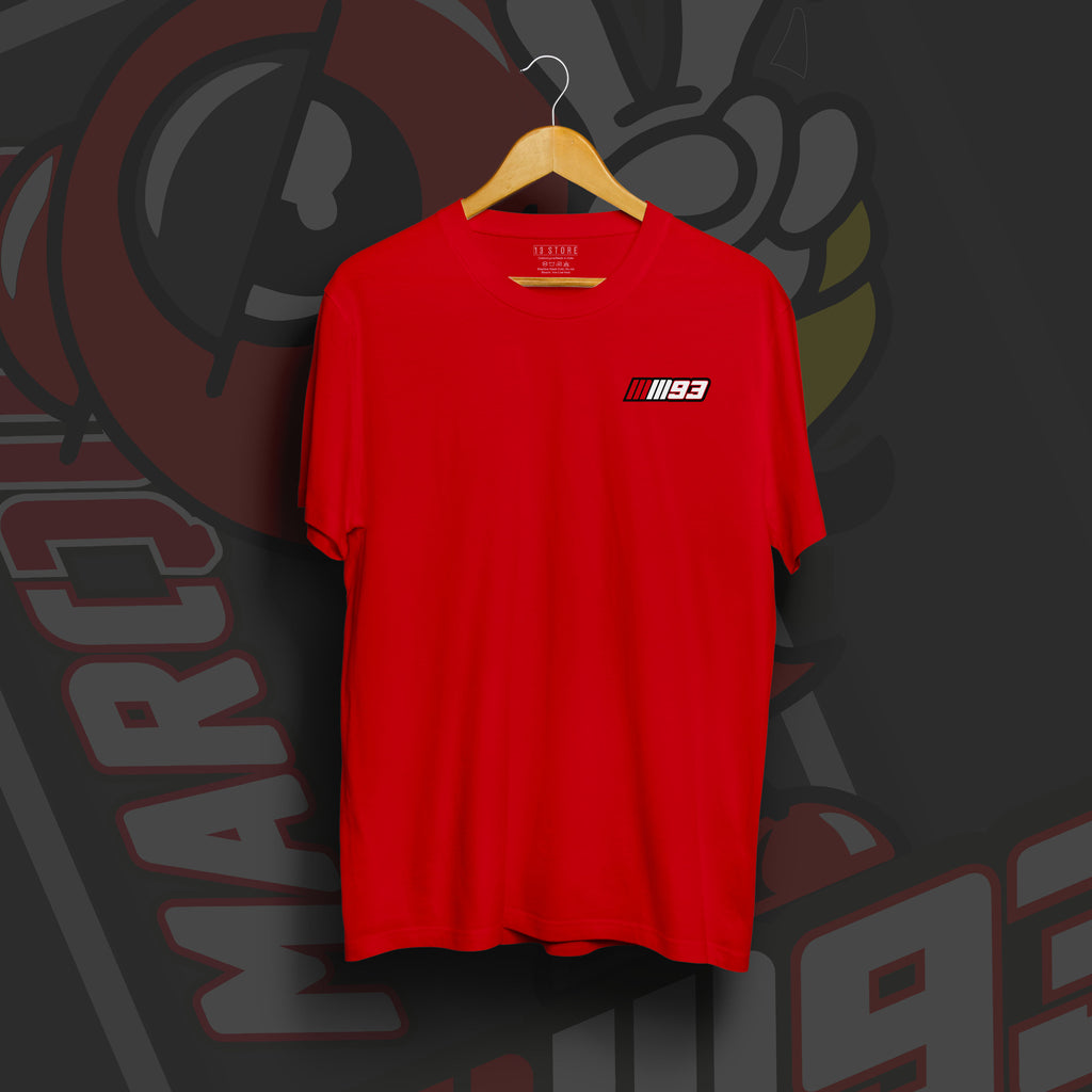 Marc Marquez Art Cotton T-shirt